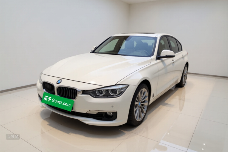 BMW 3 Series 2019 car image #2