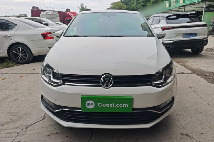 Volkswagen Polo 2017 #3 Volkswagen Polo 2017 car image #3