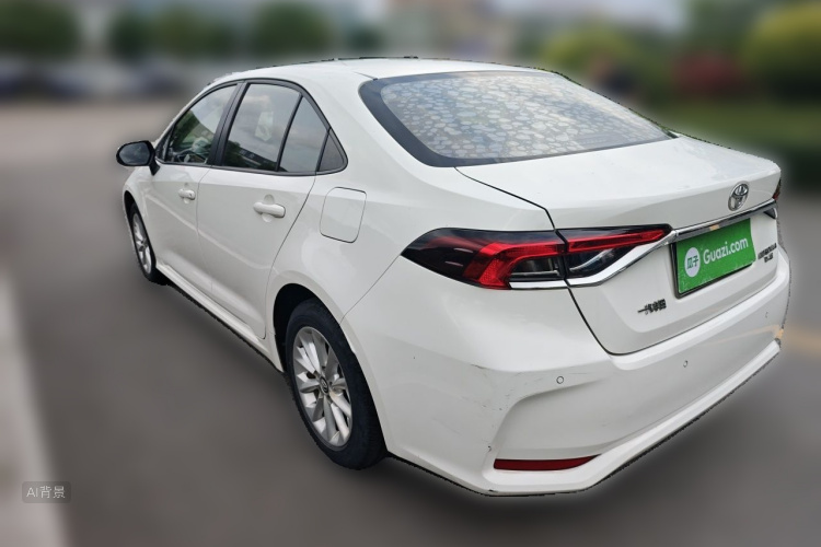 Toyota Corolla 2022 #5 Toyota Corolla 2022 car image #5