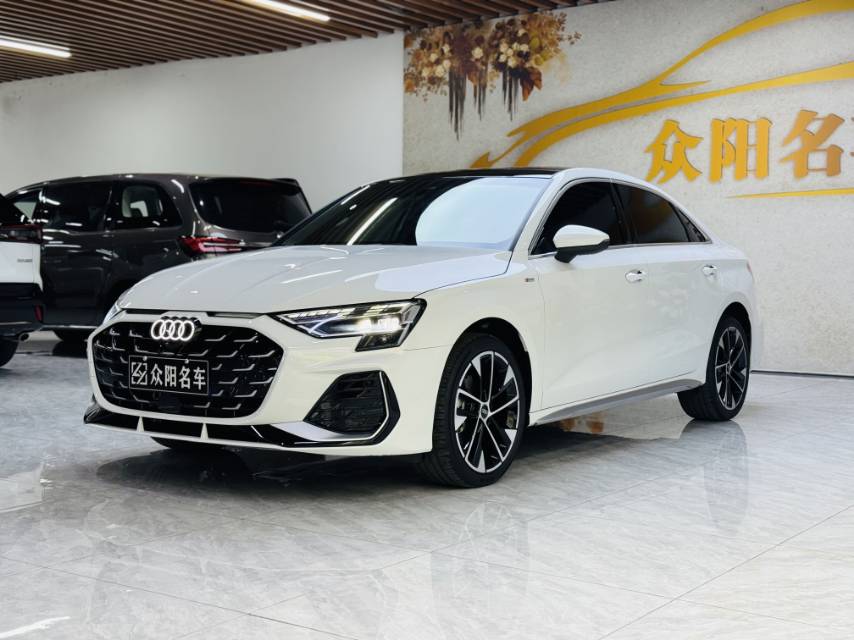 Audi A3 2026 Audi A3 2026 car image