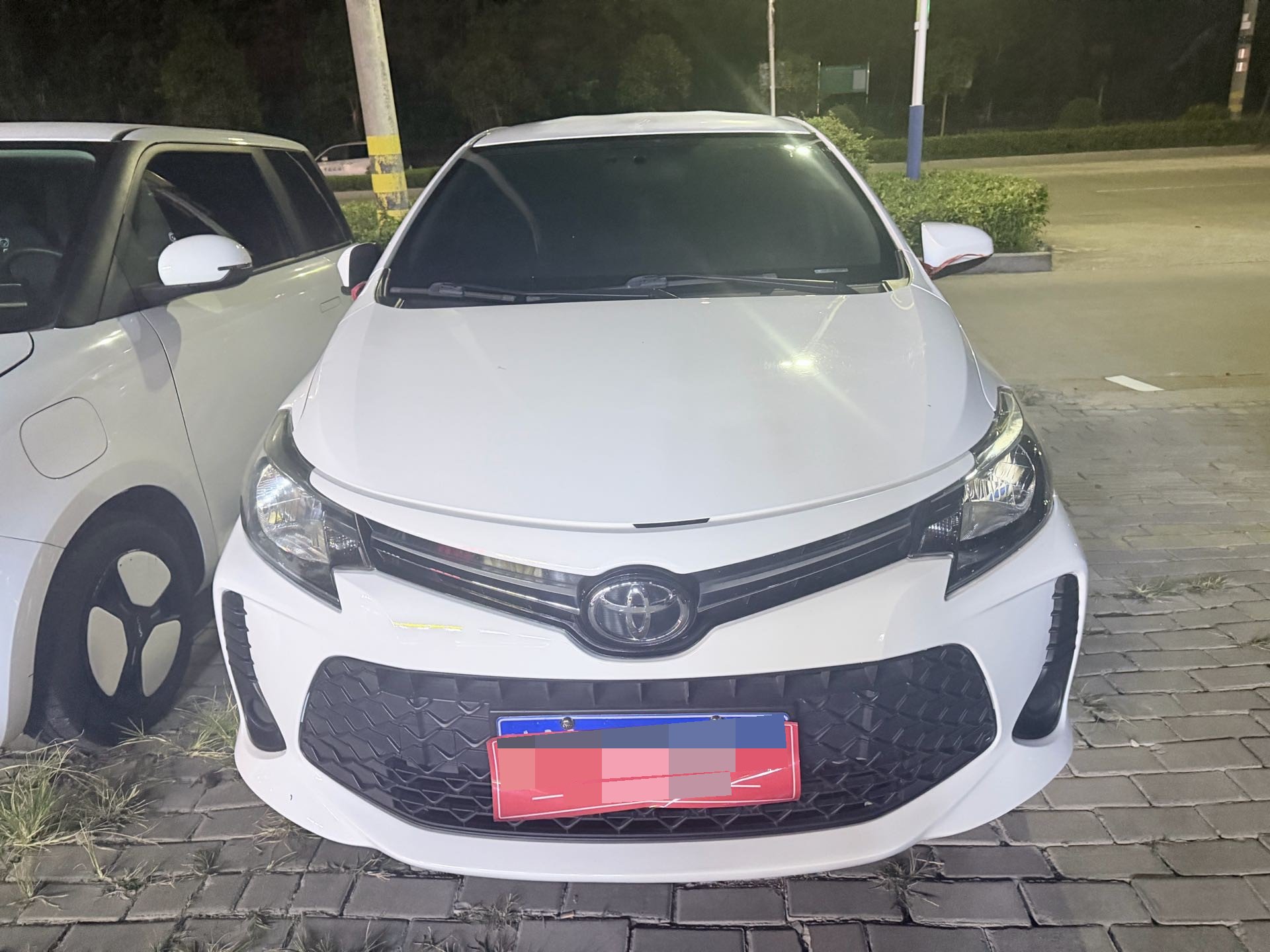 Toyota Vios FS 2022 car image #2