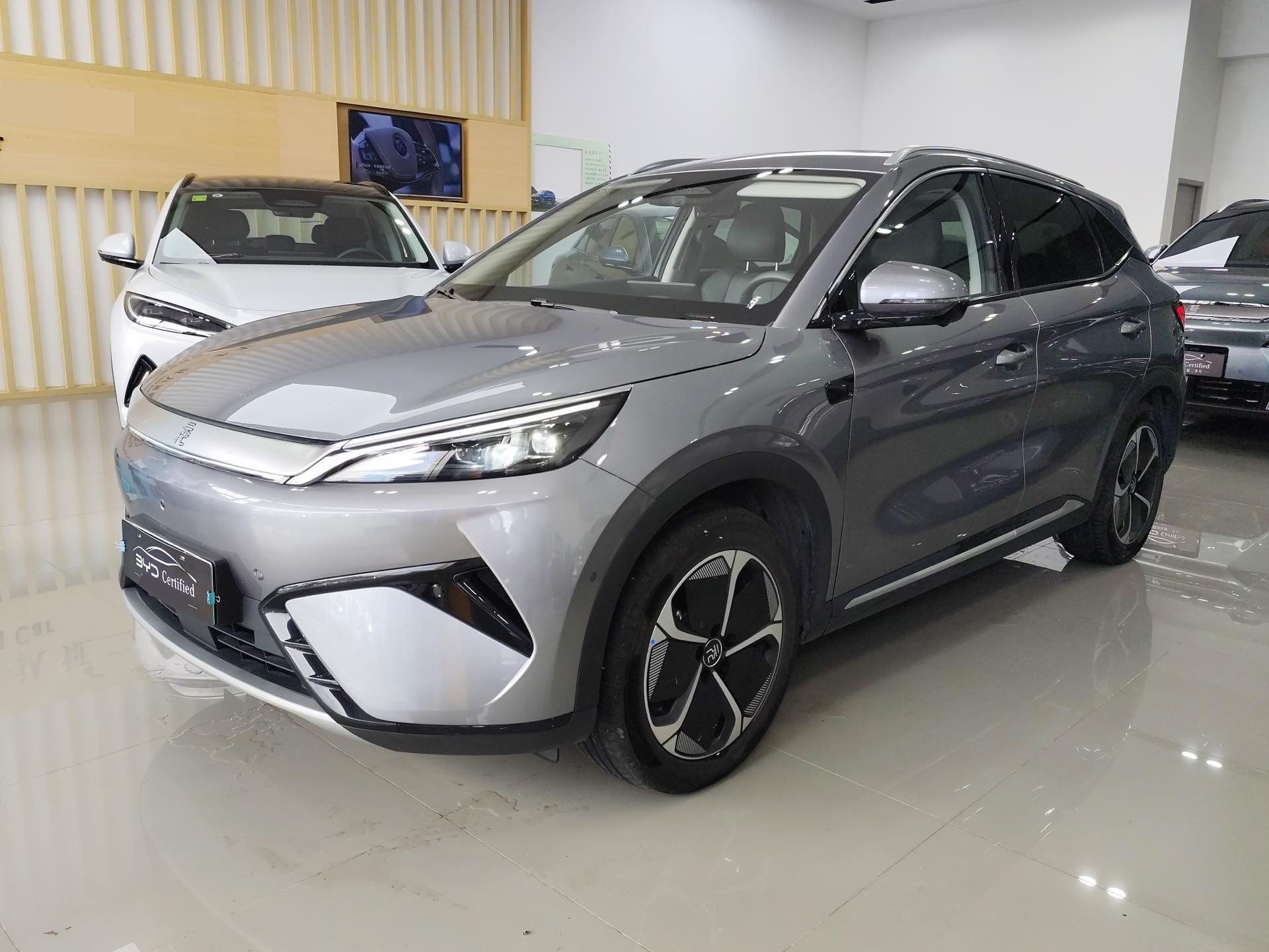 BYD Yuan Plus 2025 BYD Yuan Plus 2025 car image