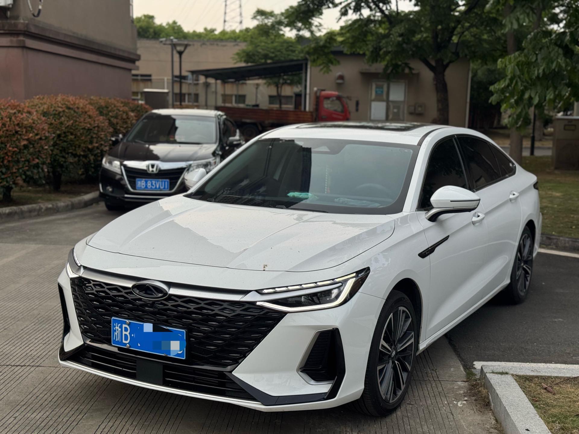Chery Arrizo 8 2025 Chery Arrizo 8 2025 car image