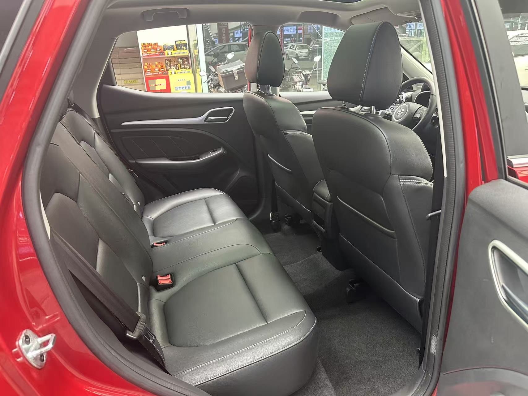 MG ZS 2018 immagine di auto #5