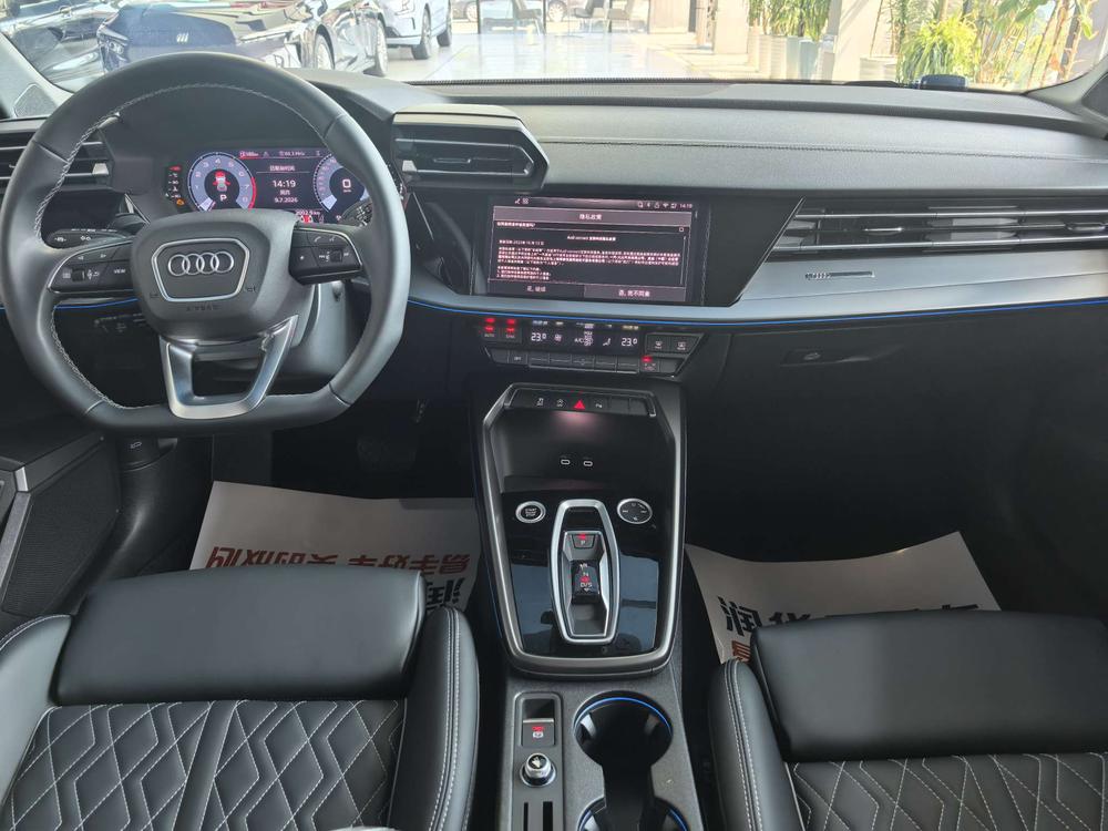 Audi A3 2025 #7 Audi A3 2025 car image #7