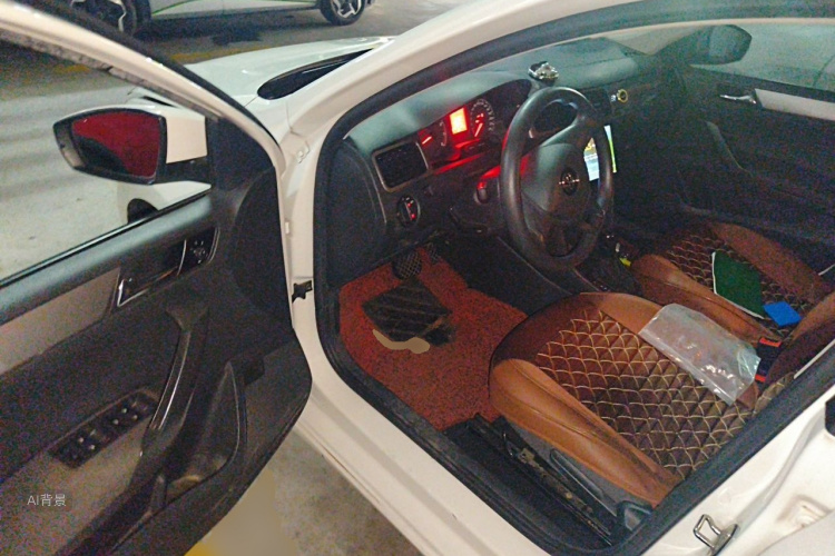 Volkswagen Santana 2016 #18 Volkswagen Santana 2016 car image #18