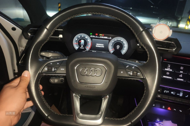 Audi A3 2025 car image #12