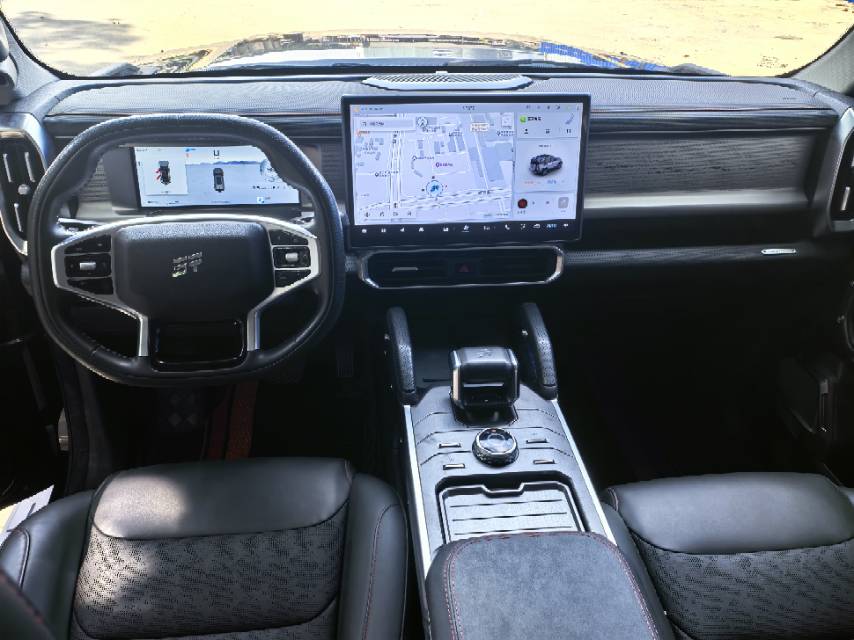 Jetour Traveller 2024 #7 Jetour Traveller 2024 imagen de coche #7