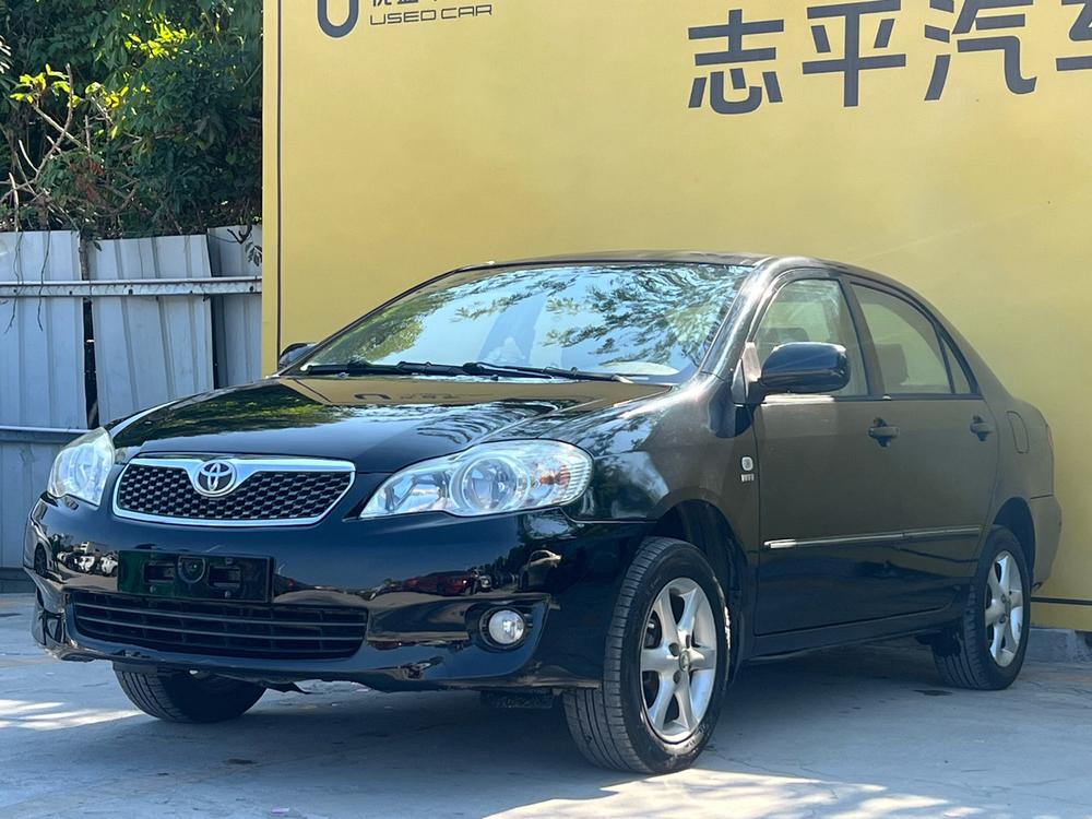 Toyota Corolla (Classic) 2011 car image 