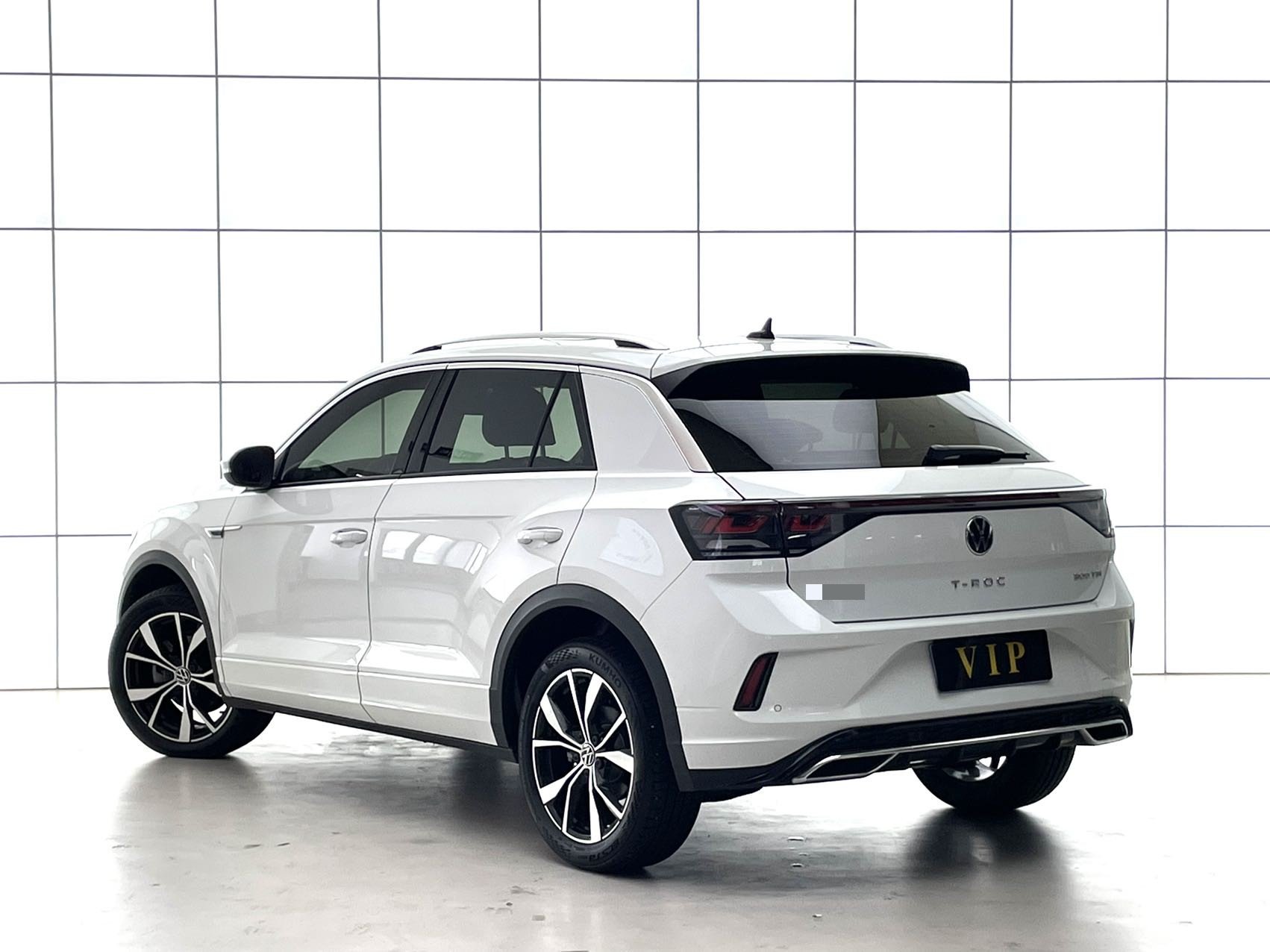 Volkswagen T-Roc 2024 #6 Volkswagen T-Roc 2024 car image #6