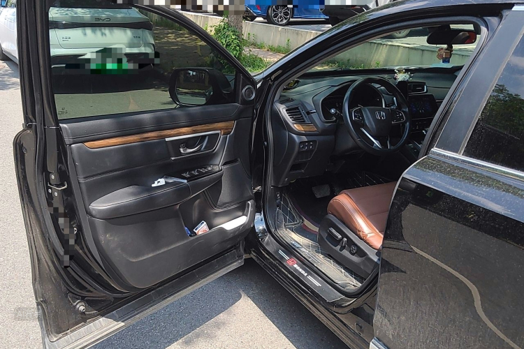 Honda CR-V 2020 #18 Honda CR-V 2020 car image #18