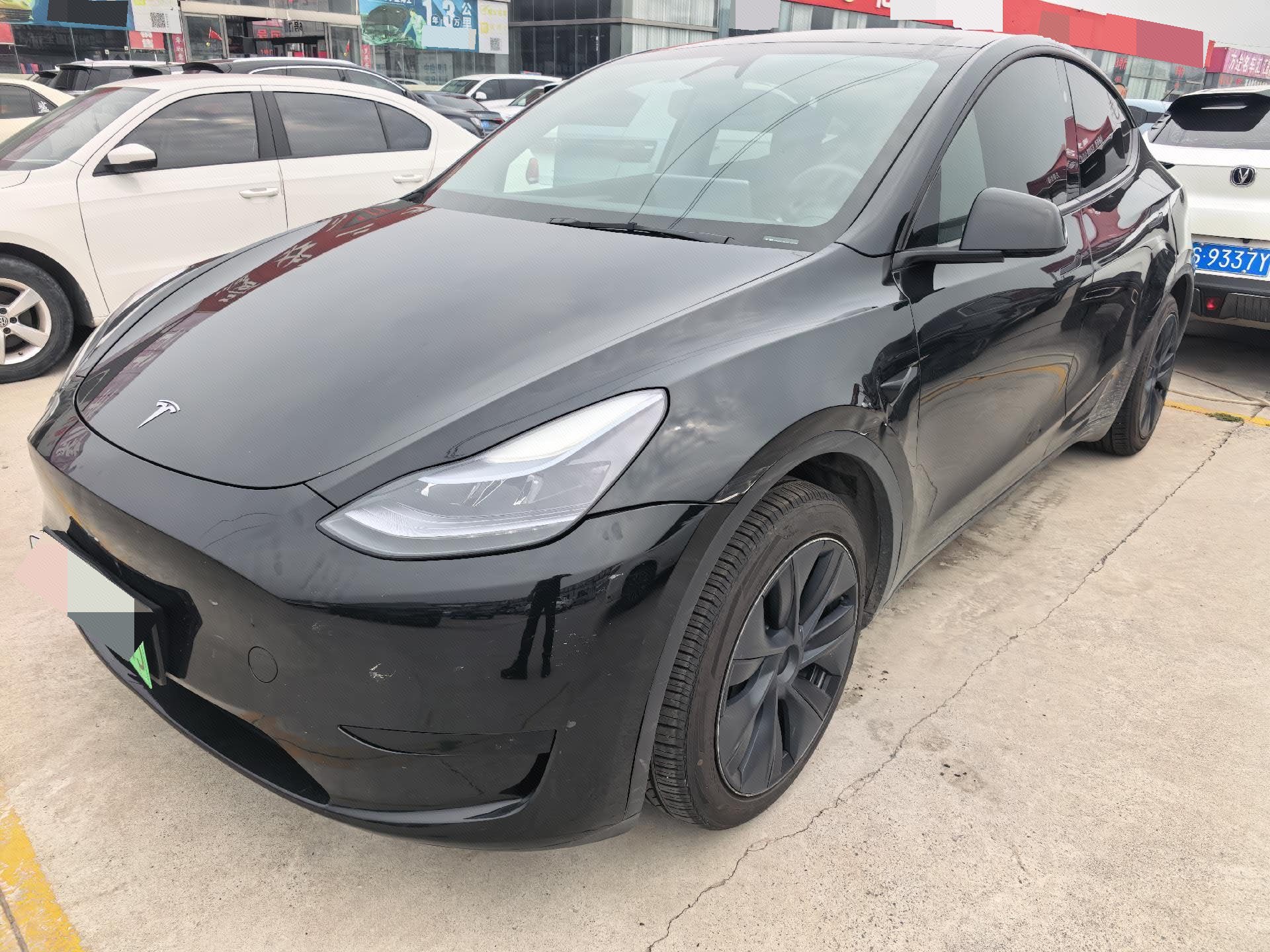 Tesla Model Y 2024 Tesla Model Y 2024 car image