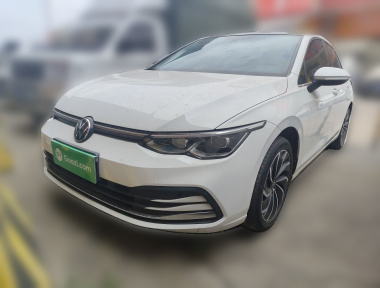 Volkswagen Golf 2021 car image 