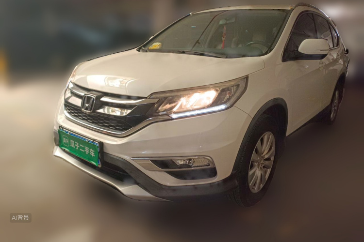 Honda CR-V 2016 #2 Honda CR-V 2016 car image #2