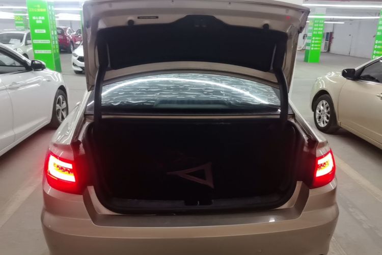 GEELY Emgrand GL 2018 #21 GEELY Emgrand GL 2018 imagen de coche #21