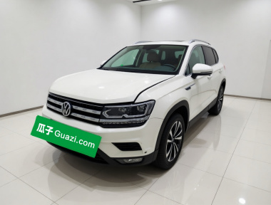 Volkswagen Tharu 2021 car image 