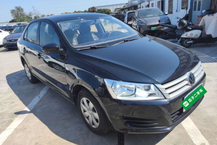 Volkswagen Santana 2016 #4 Volkswagen Santana 2016 car image #4