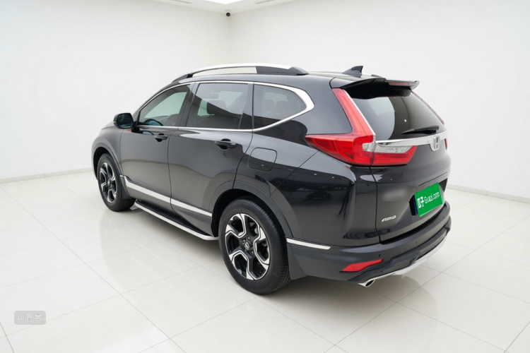 Honda CR-V 2017 #5 Honda CR-V 2017 car image #5