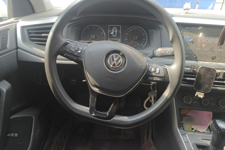 Volkswagen Polo 2020 #12 Volkswagen Polo 2020 car image #12