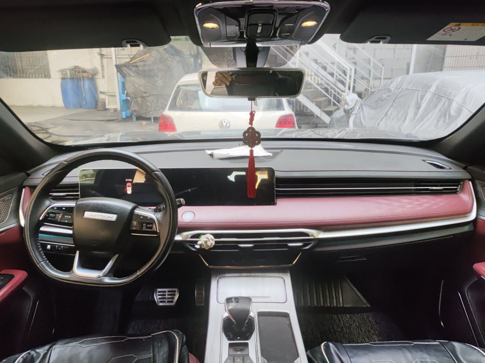 Jetour X70 PLUS 2023 car image #3