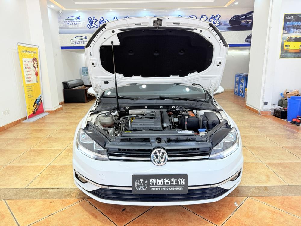 Volkswagen Golf 2019 car image #12