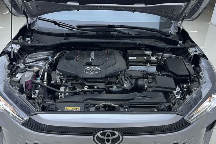 Toyota Corolla Cross 2026 #20 Toyota Corolla Cross 2026 car image #20