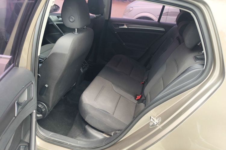 Volkswagen Golf 2017 #17 Volkswagen Golf 2017 car image #17