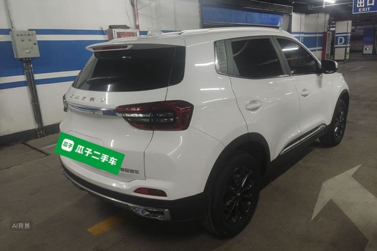 Chery Tiggo 5x 2024 #8 Chery Tiggo 5x 2024 изображение автомобиля #8