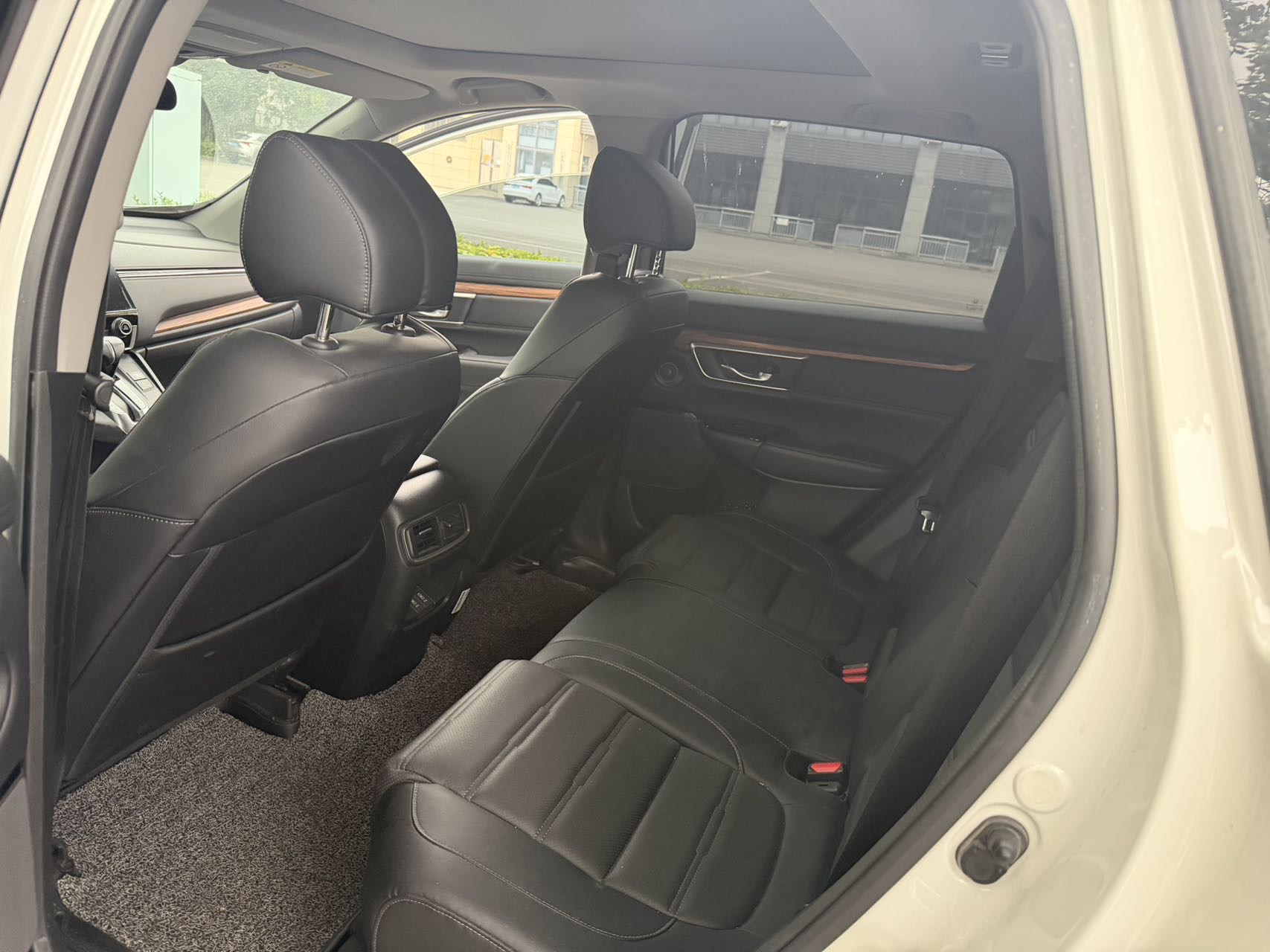 Honda CR-V 2021 #3 Honda CR-V 2021 صورة سيارة #3