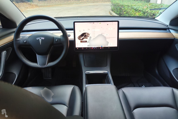 Tesla Model 3 2021 #10 Tesla Model 3 2021 immagine di auto #10