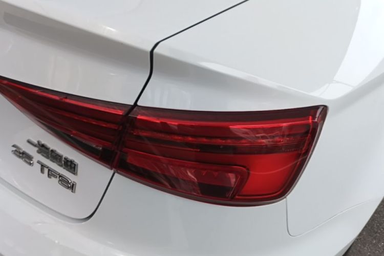 Audi A3 2018 #8 Audi A3 2018 immagine di auto #8