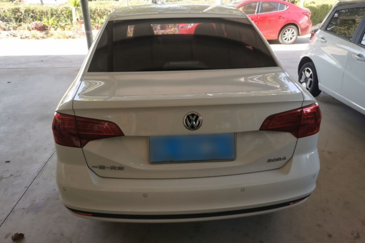 Volkswagen Bora 2018 immagine di auto #6