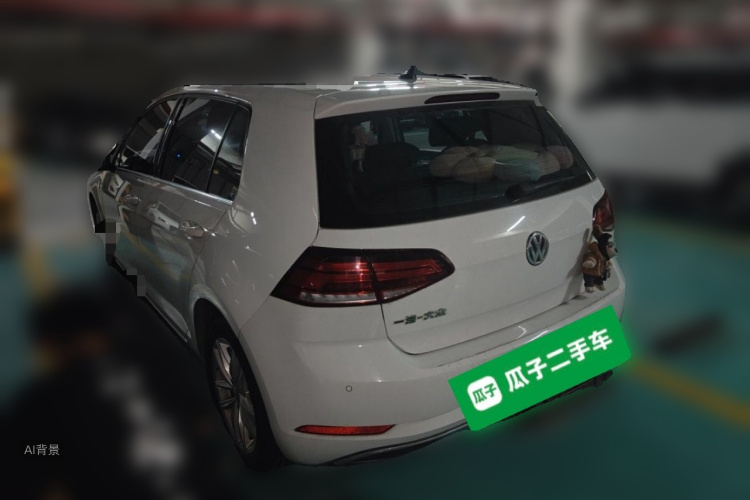 Volkswagen Golf 2019 #5 Volkswagen Golf 2019 car image #5