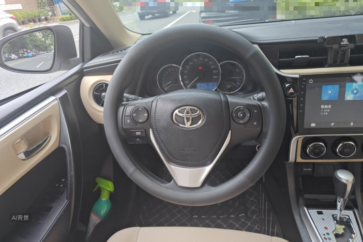 Toyota Corolla 2017 #12 Toyota Corolla 2017 immagine di auto #12