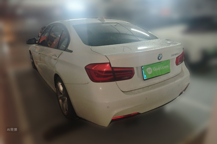 BMW 3 Series 2019 #5 BMW 3 Series 2019 car image #5
