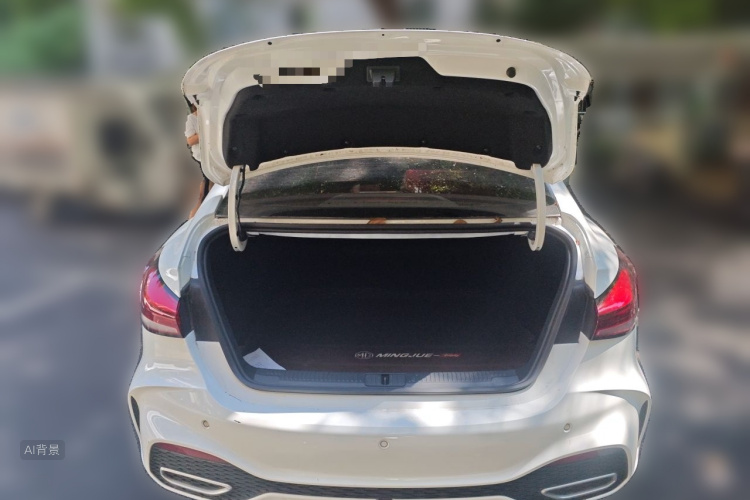 MG 5 2025 car image #21