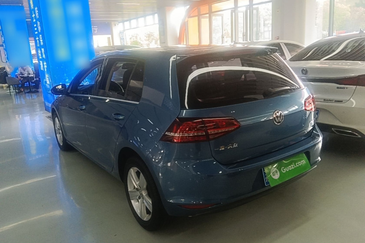 Volkswagen Golf 2017 #5 Volkswagen Golf 2017 car image #5