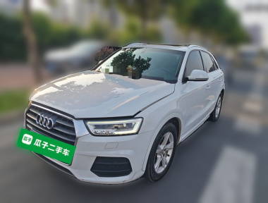 Audi Q3 2018 Audi Q3 2018 car image