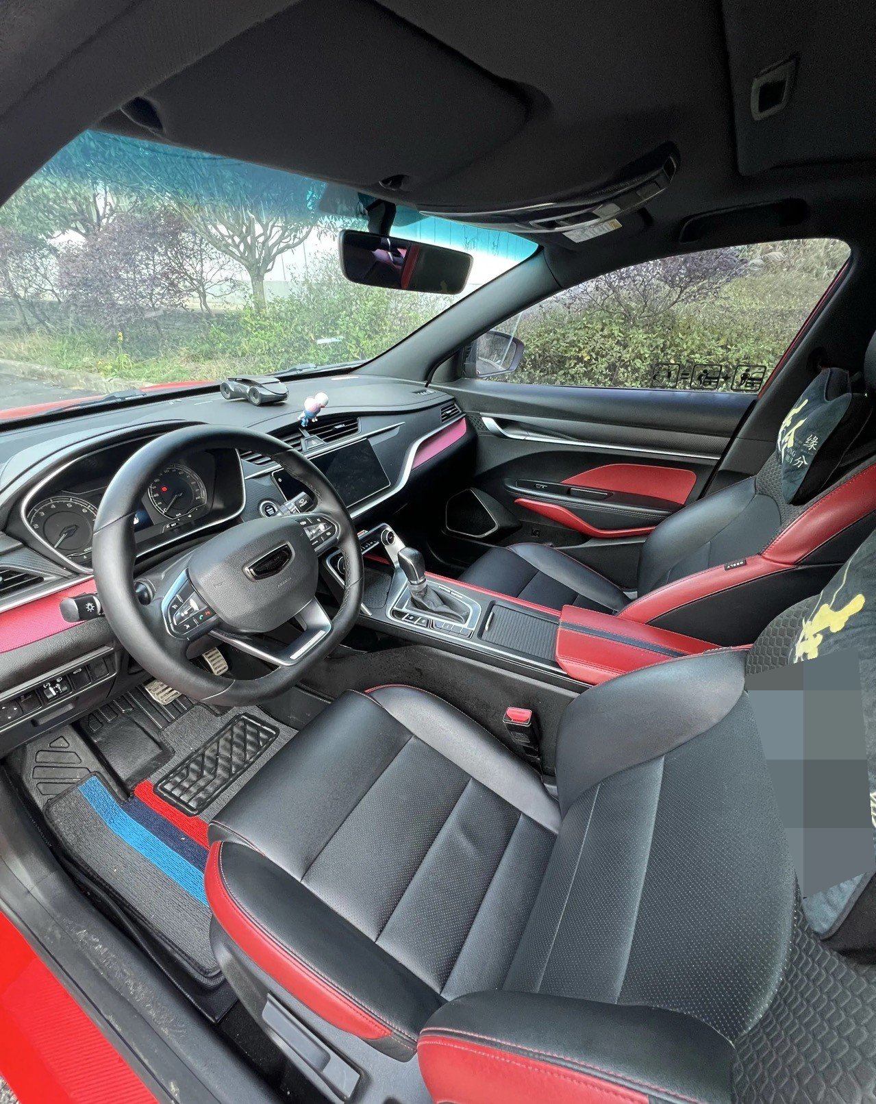 GEELY Binray 2021 #5 GEELY Binray 2021 imagem de carro #5