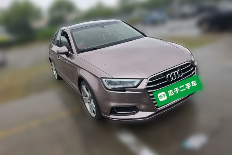 Audi A3 2017 #4 Audi A3 2017 car image #4