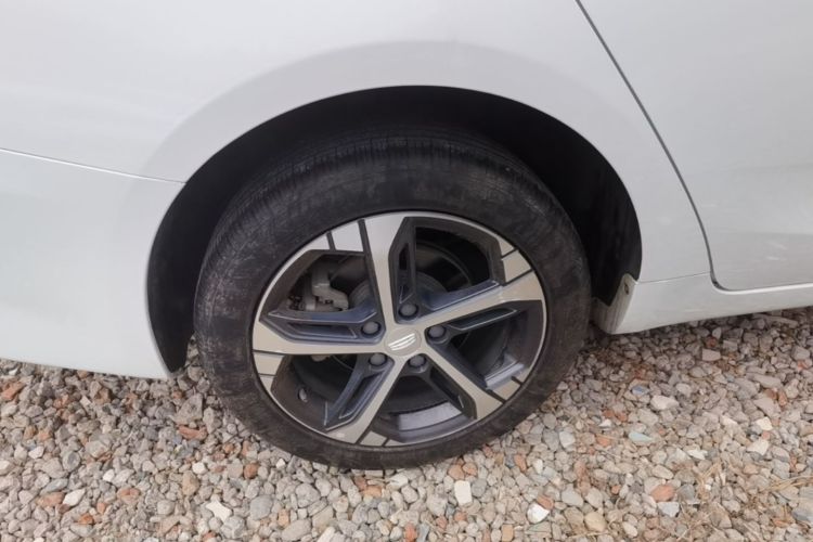 GEELY Emgrand L 2022 car image #10