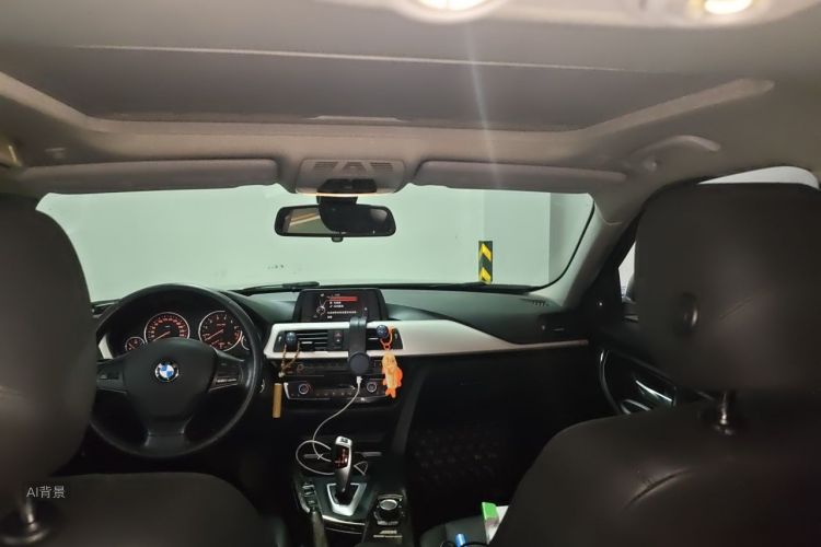 BMW 3 Series 2015 car image #20