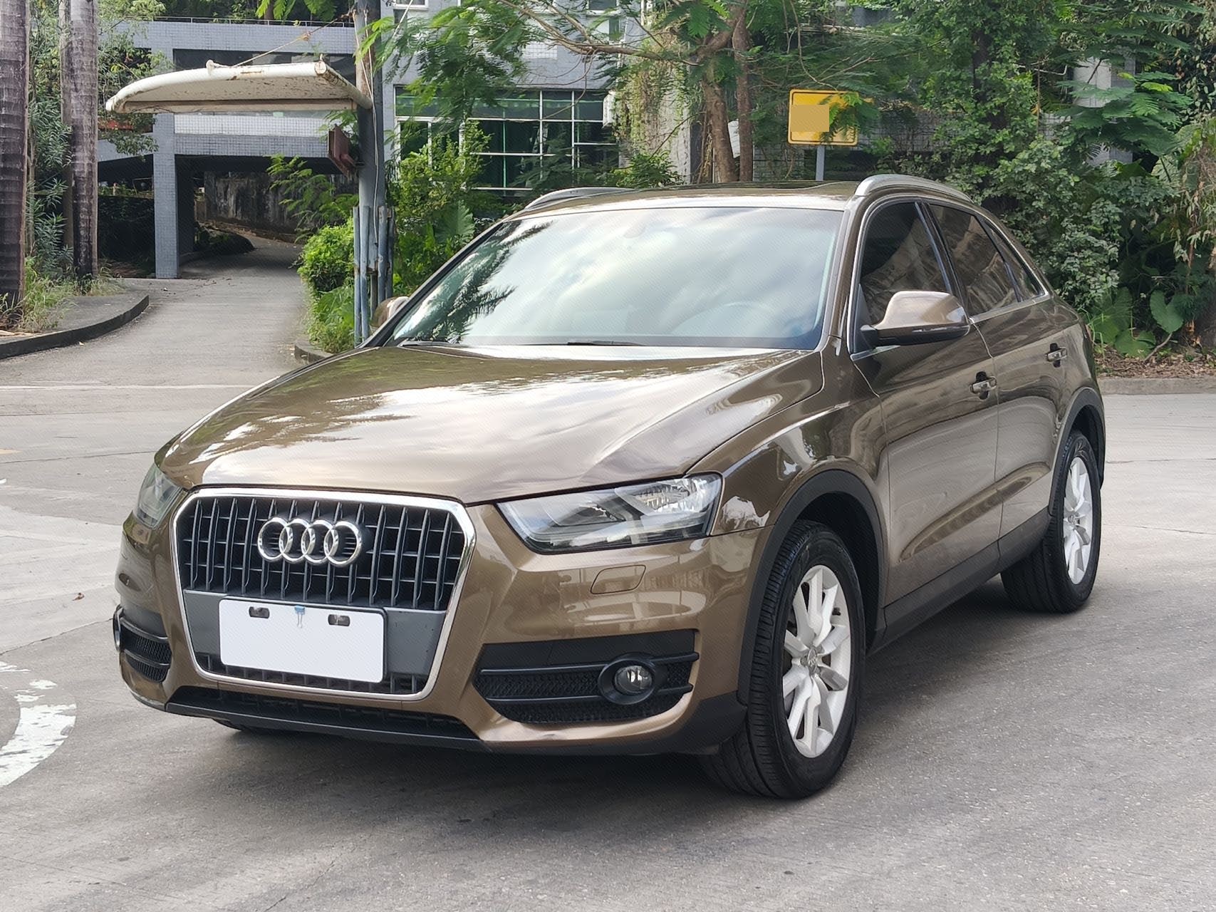 Audi Q3 2016 Audi Q3 2016 car image