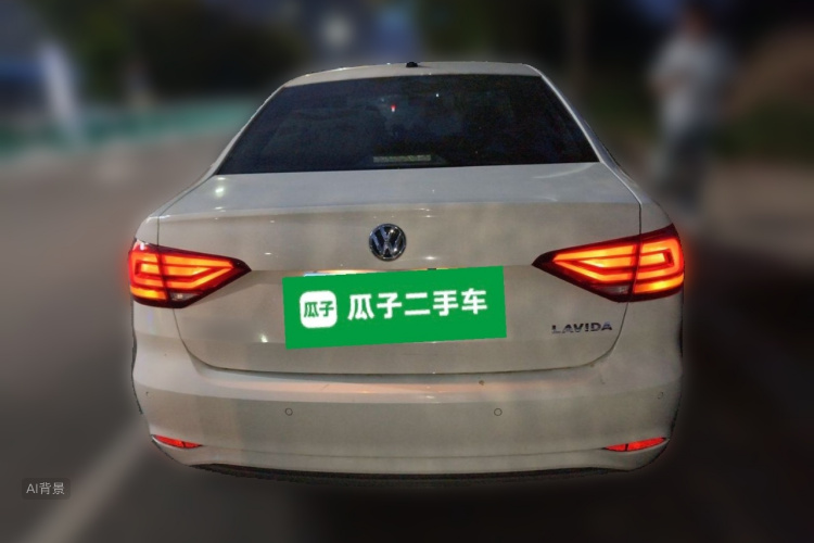 Volkswagen Lavida 2021 #6 Volkswagen Lavida 2021 car image #6