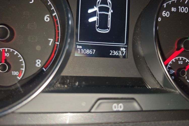 Volkswagen Golf 2017 #10 Volkswagen Golf 2017 car image #10