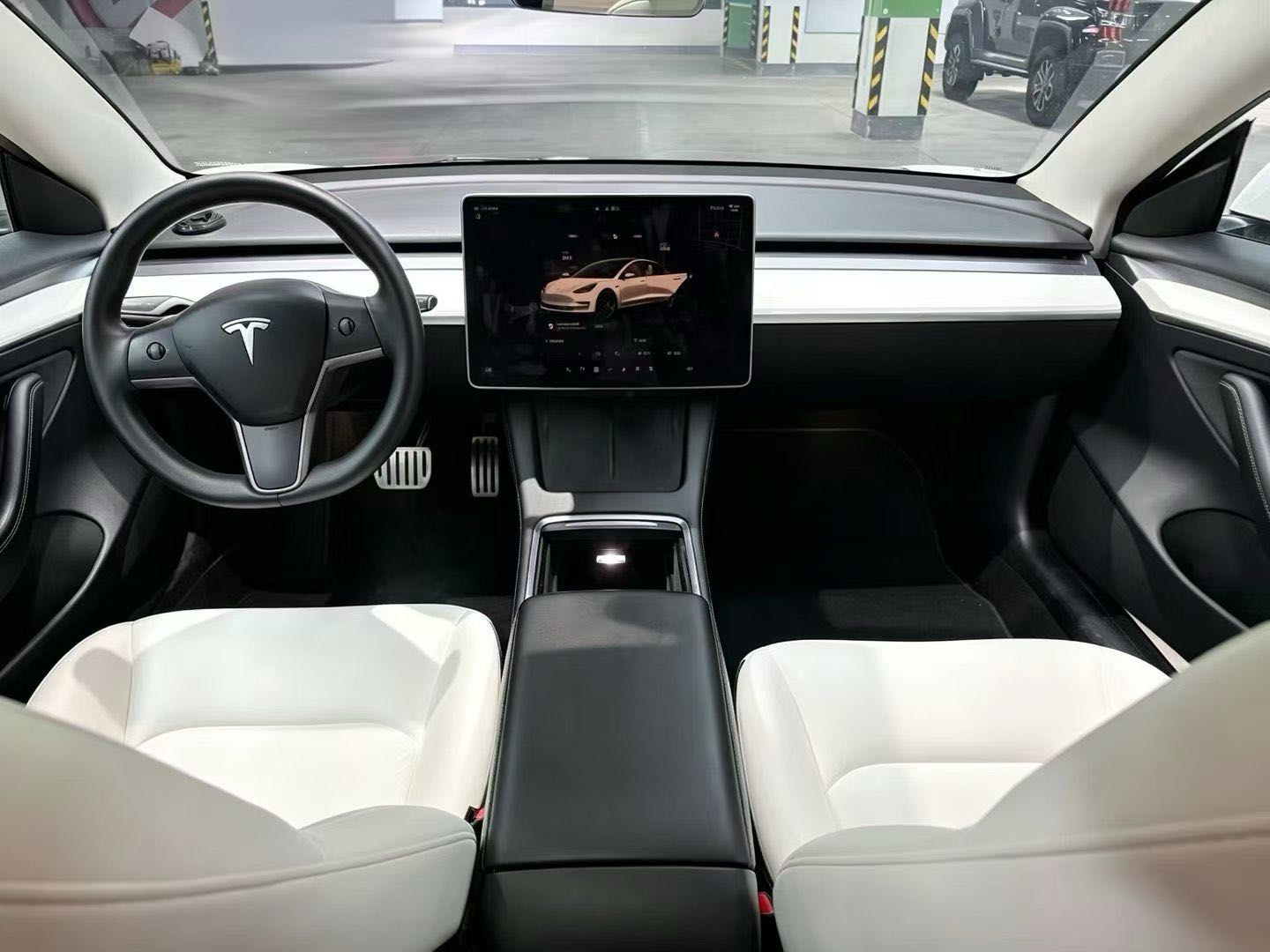 Tesla Model 3 2022 #7 Tesla Model 3 2022 car image #7