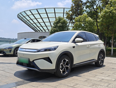 BYD Yuan Plus 2025 BYD Yuan Plus 2025 car image