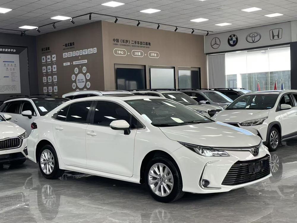 Toyota Corolla 2022 #3 Toyota Corolla 2022 car image #3
