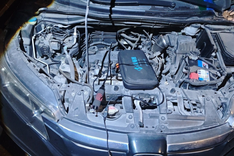 Honda CR-V 2017 car image #18