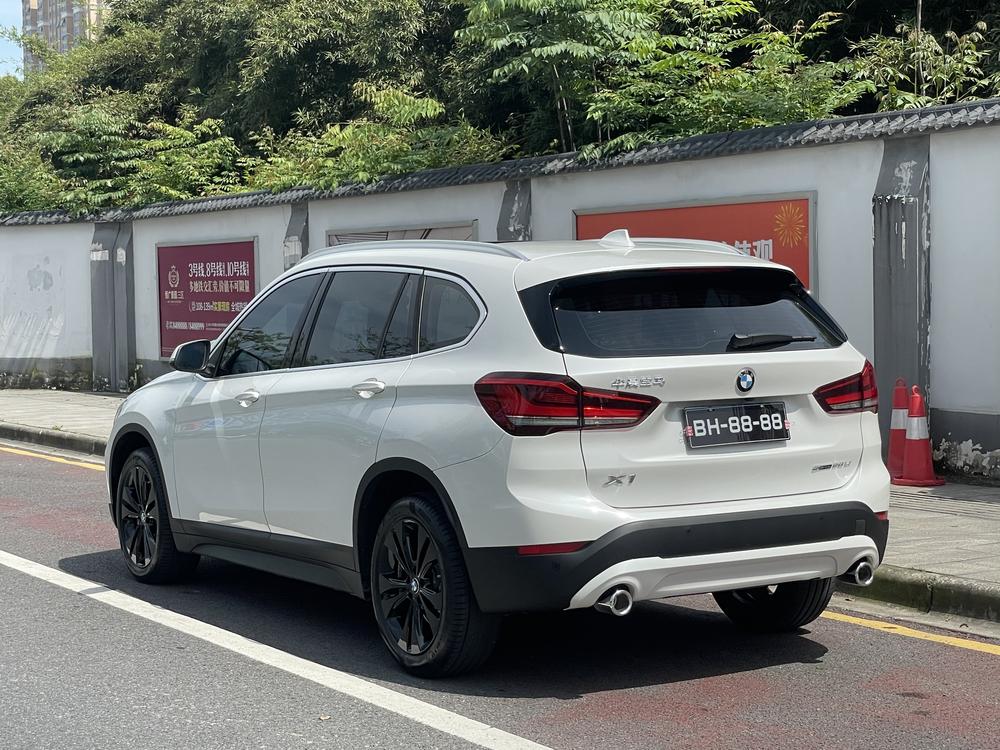 BMW X1 2021 car image #5